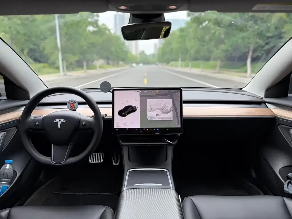 Tesla Model 3 — фото 2