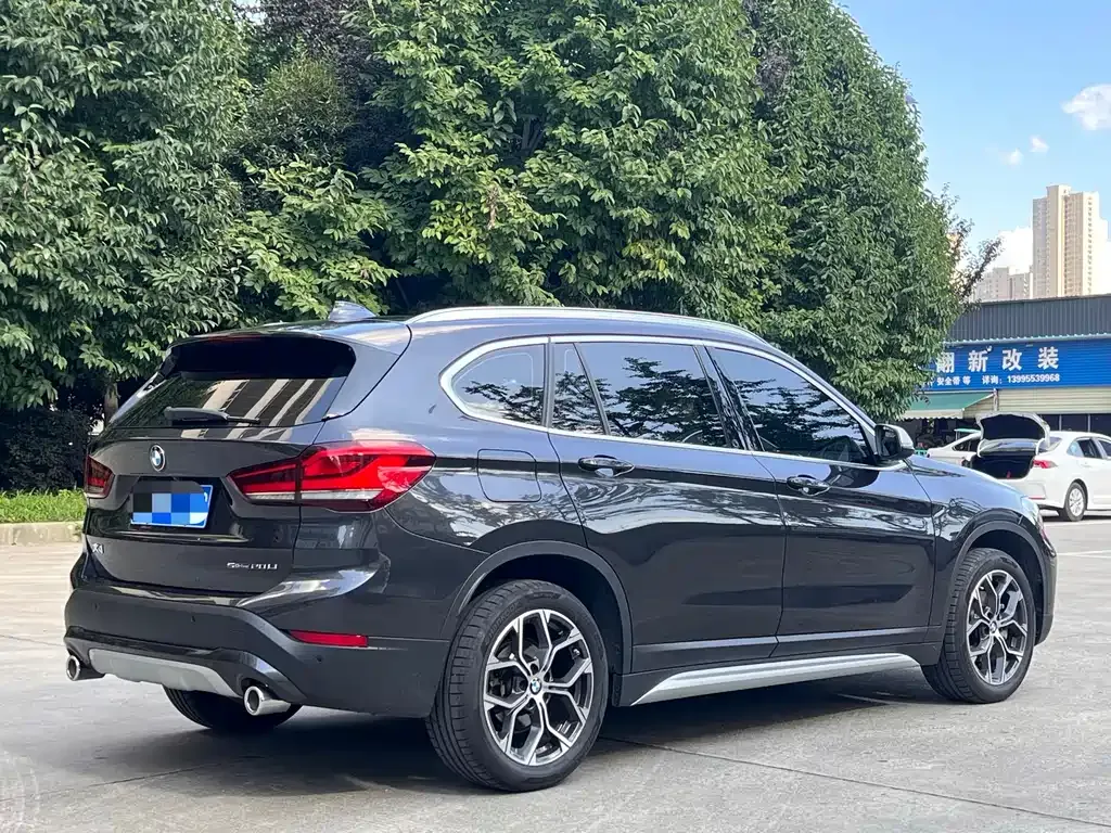 BMW X1 — фото 10