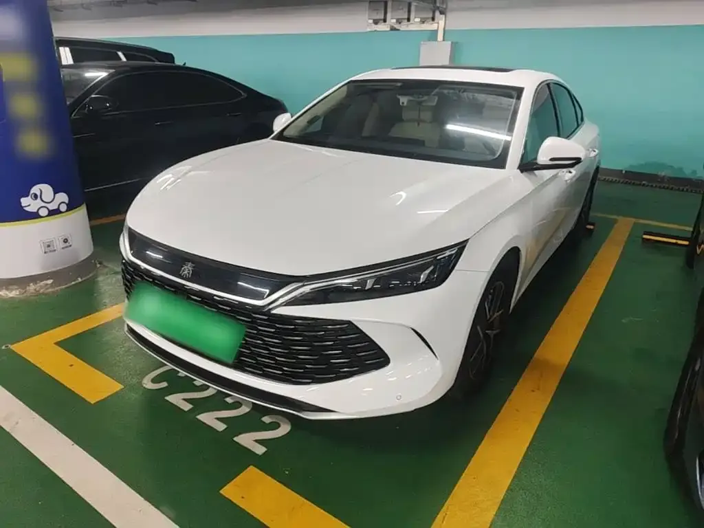 BYD Qin L — фото 3