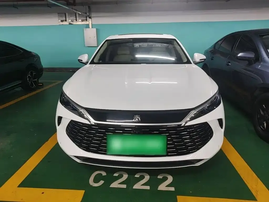 BYD Qin L — фото 8
