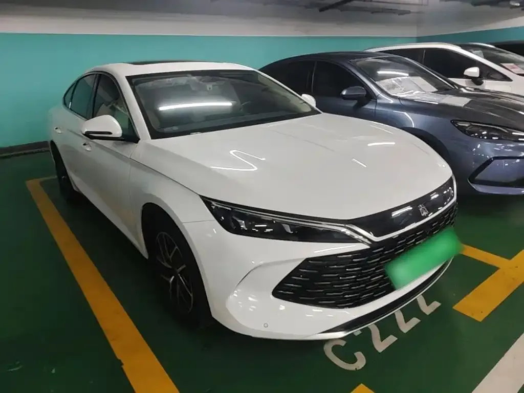 BYD Qin L — фото 2