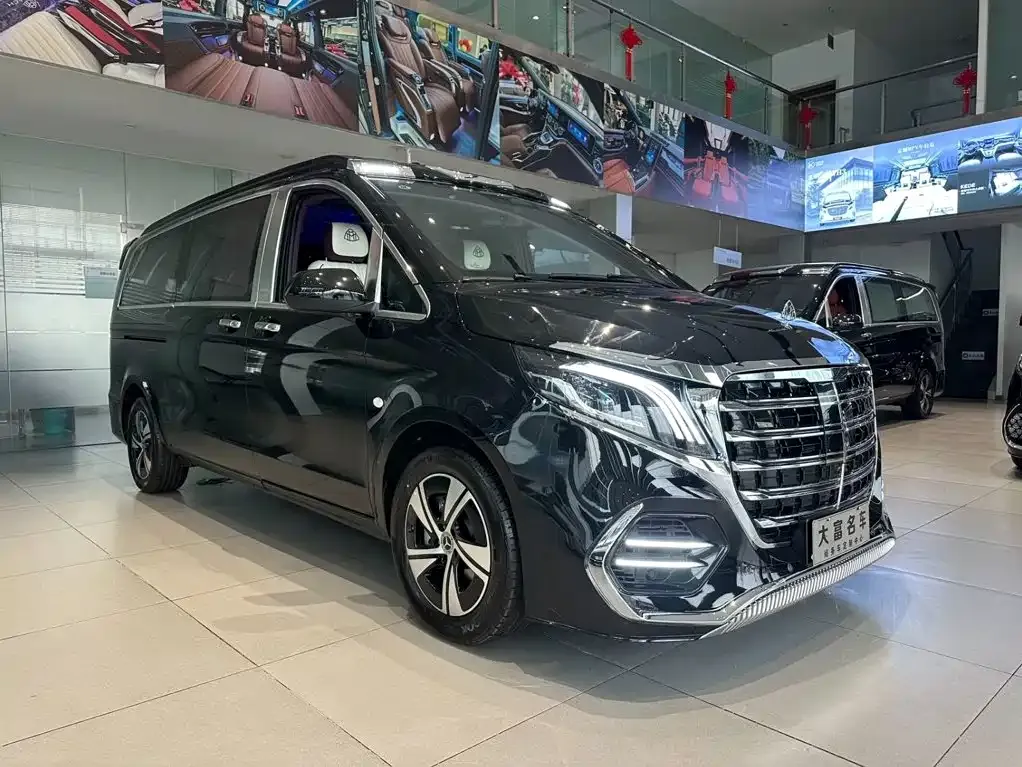 Mercedes-Benz Vito — фото 4
