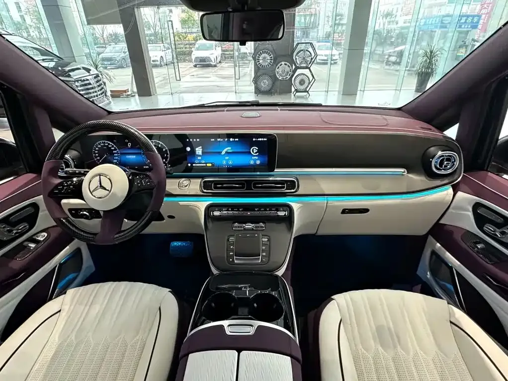 Mercedes-Benz Vito — фото 3