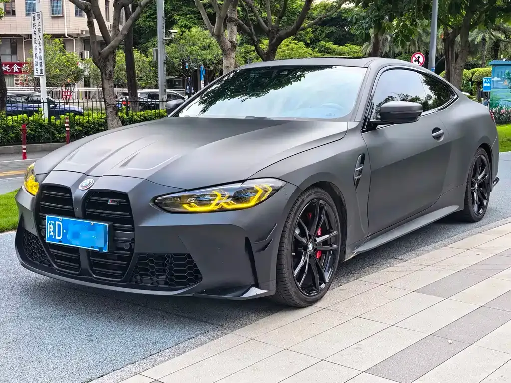 BMW 4 Series — фото 1