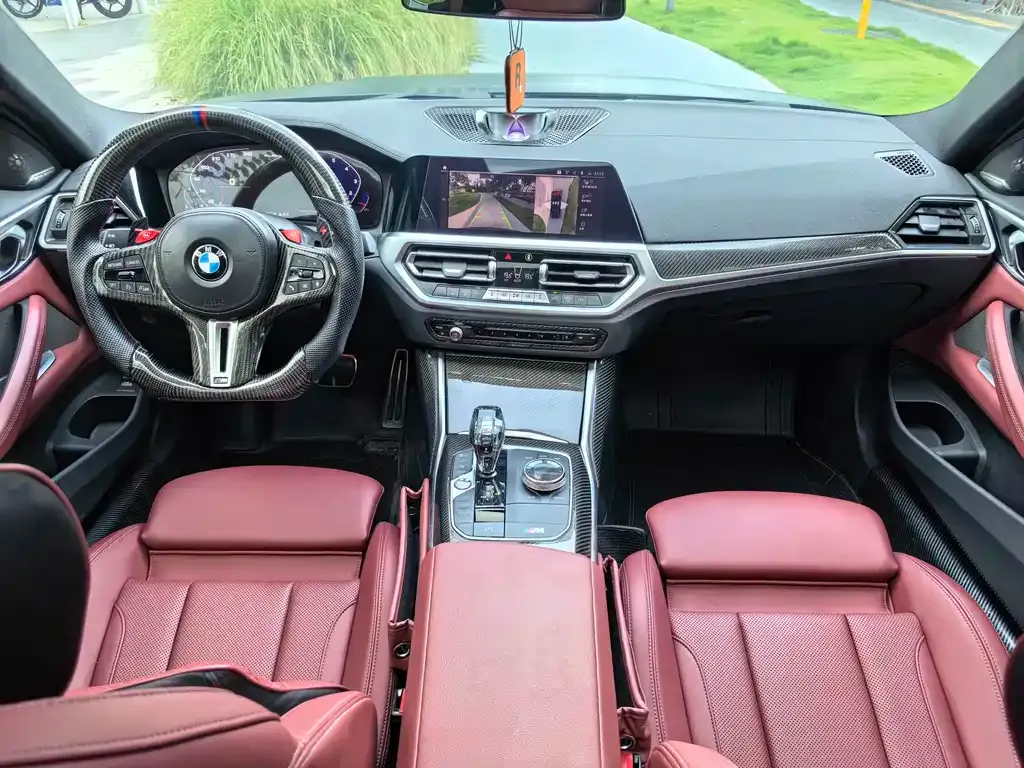BMW 4 Series — фото 8