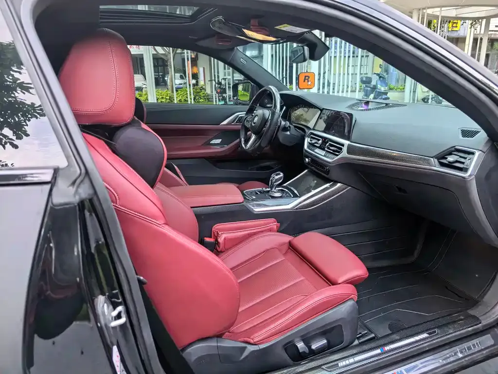 BMW 4 Series — фото 10