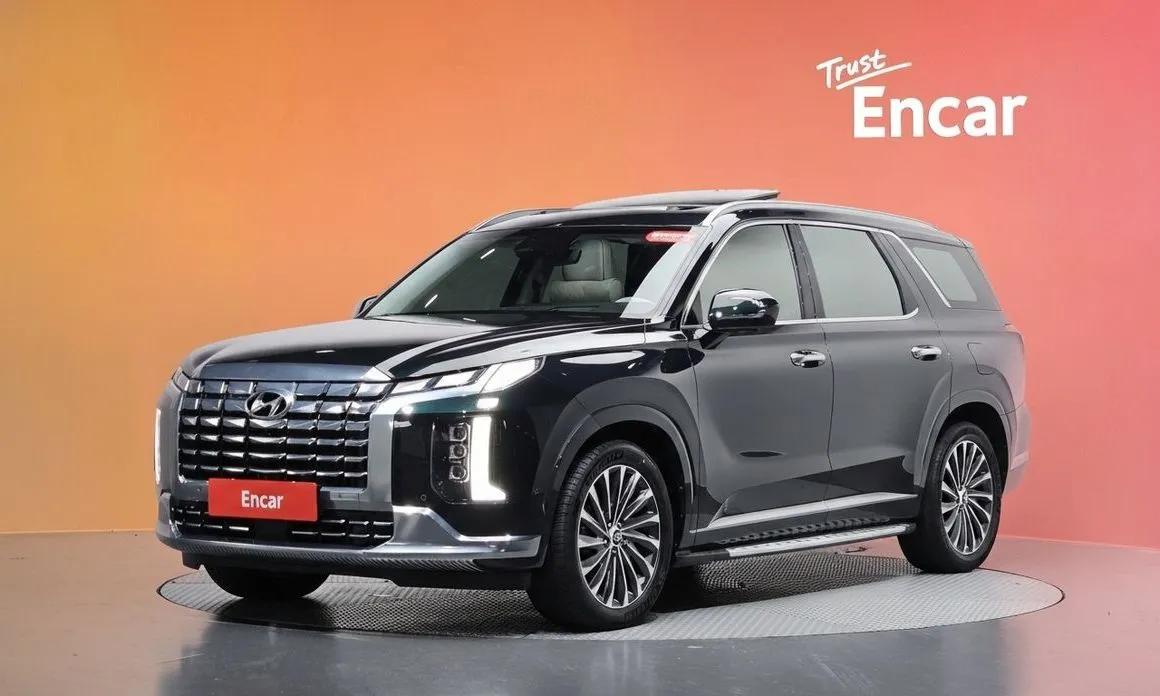 Hyundai Palisade — фото 1