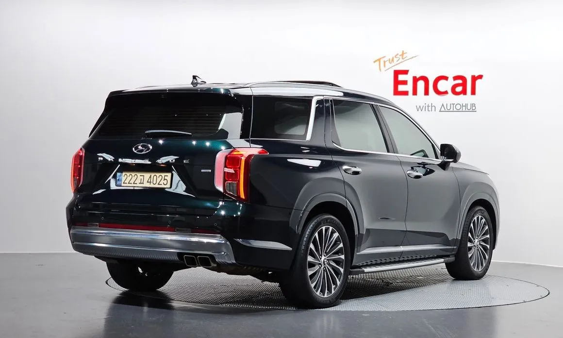 Hyundai Palisade — фото 4