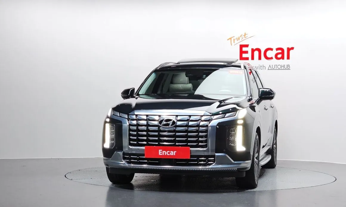 Hyundai Palisade — фото 3