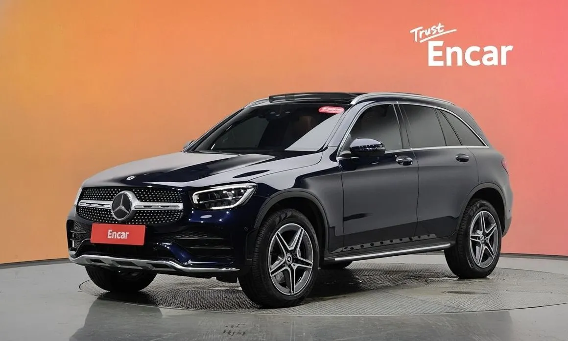 Mercedes-Benz GLC-Class — фото 1