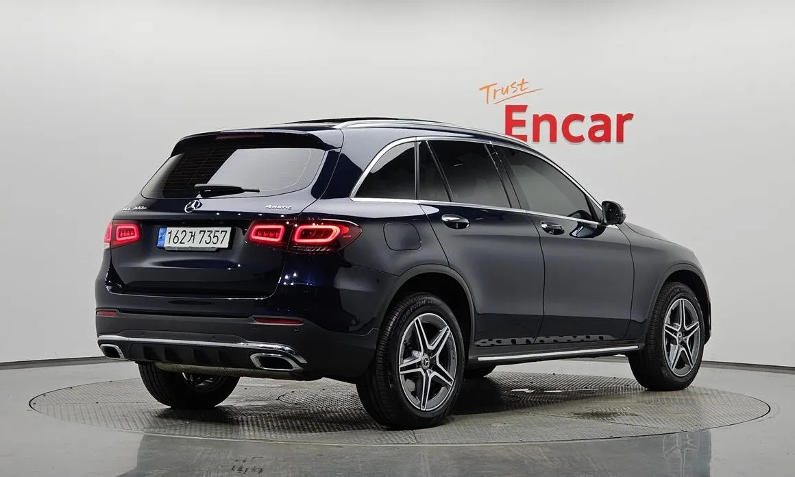 Mercedes-Benz GLC-Class — фото 2