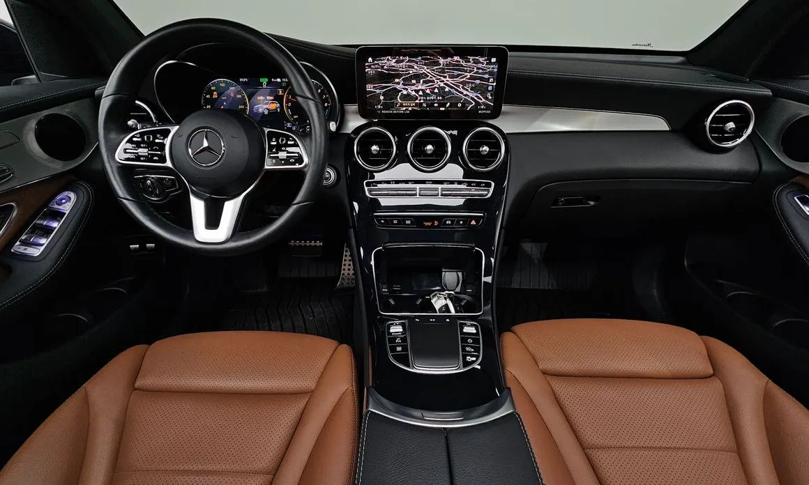 Mercedes-Benz GLC-Class — фото 10
