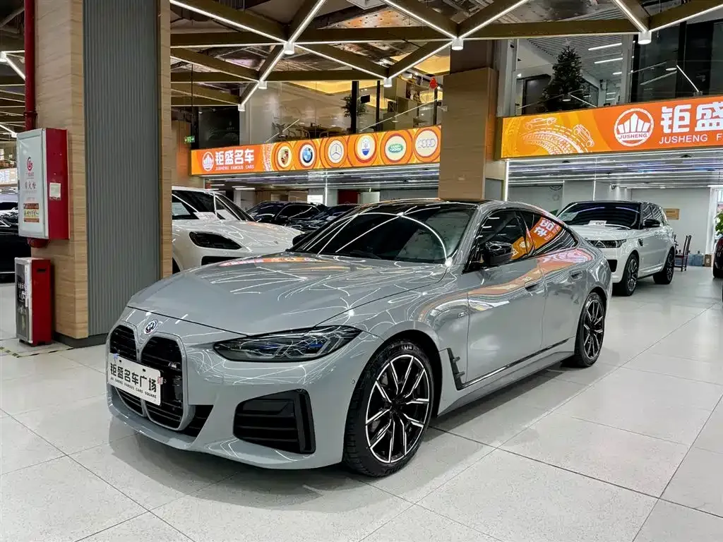 BMW 4 Series — фото 1