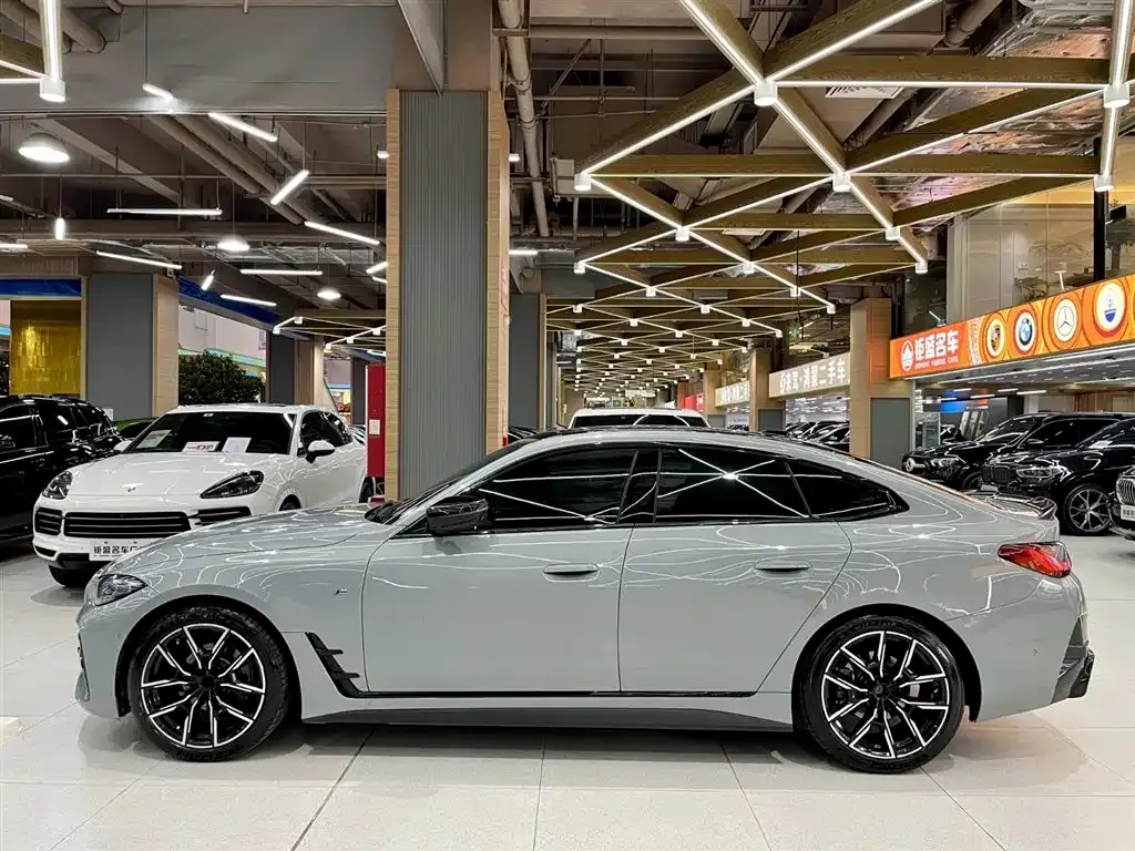 BMW 4 Series — фото 8