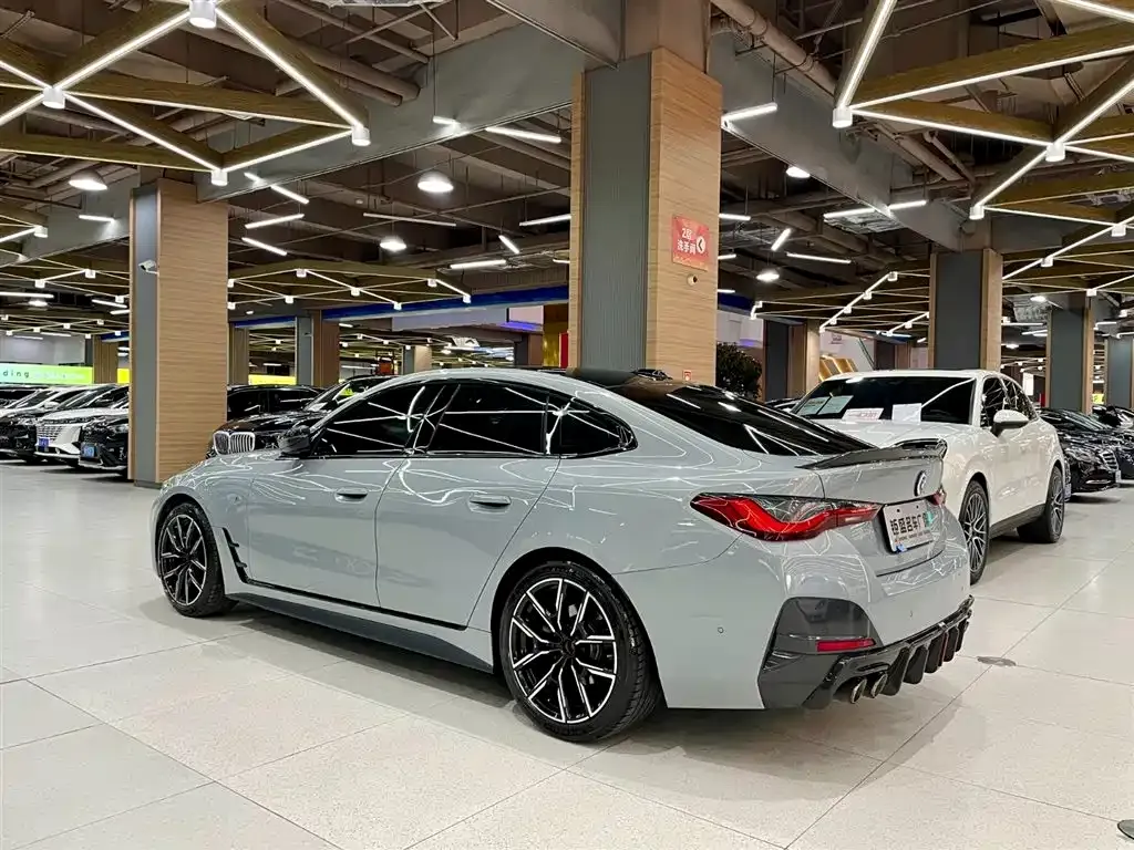 BMW 4 Series — фото 9