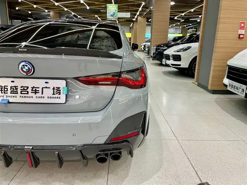 BMW 4 Series — фото 10