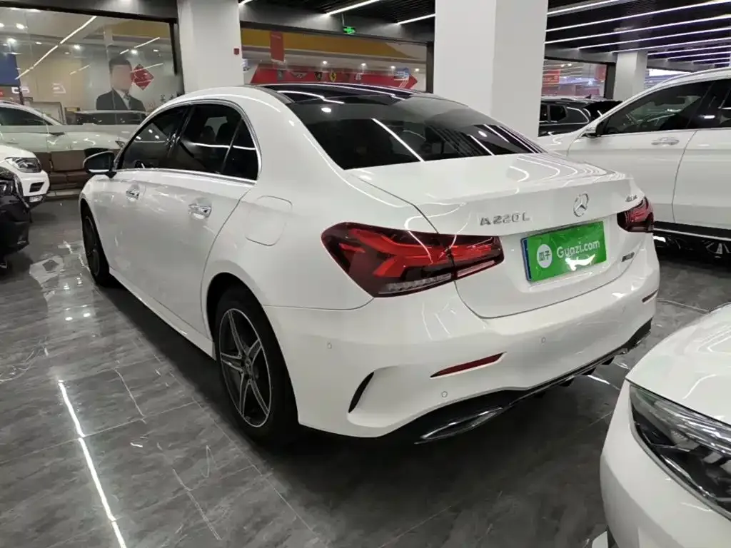 Mercedes-Benz A-Class — фото 8