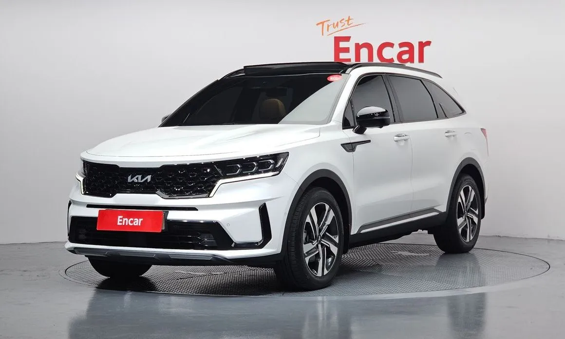 Kia Sorento — фото 1