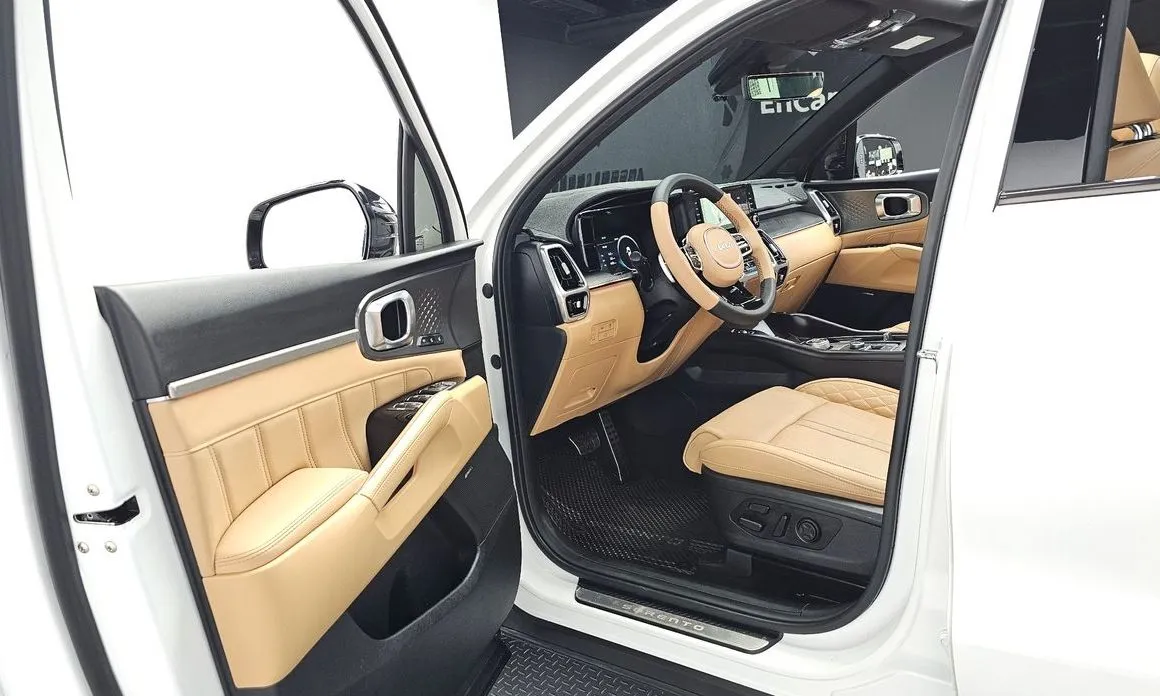 Kia Sorento — фото 8