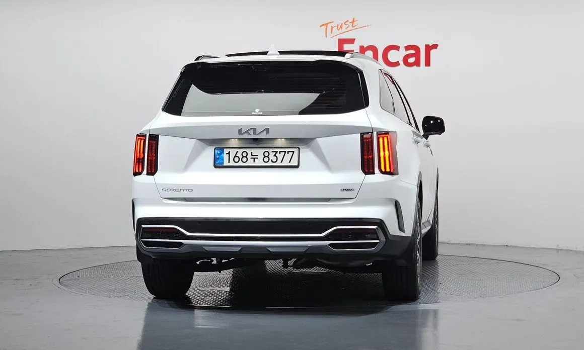 Kia Sorento — фото 4
