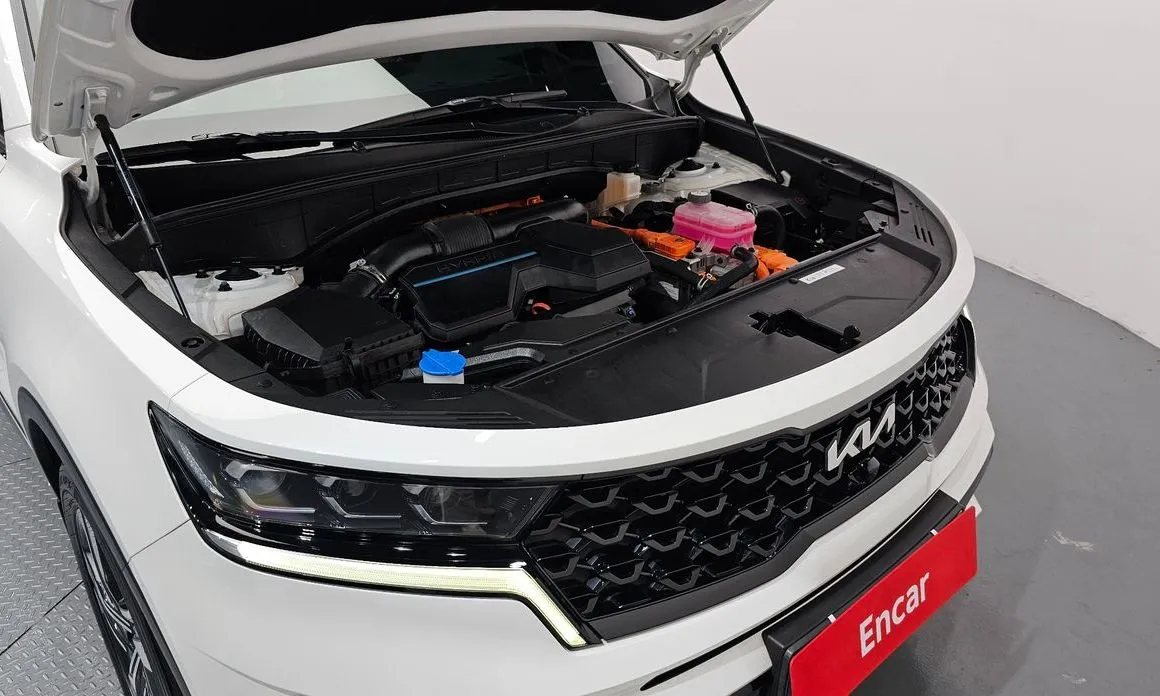 Kia Sorento — фото 5