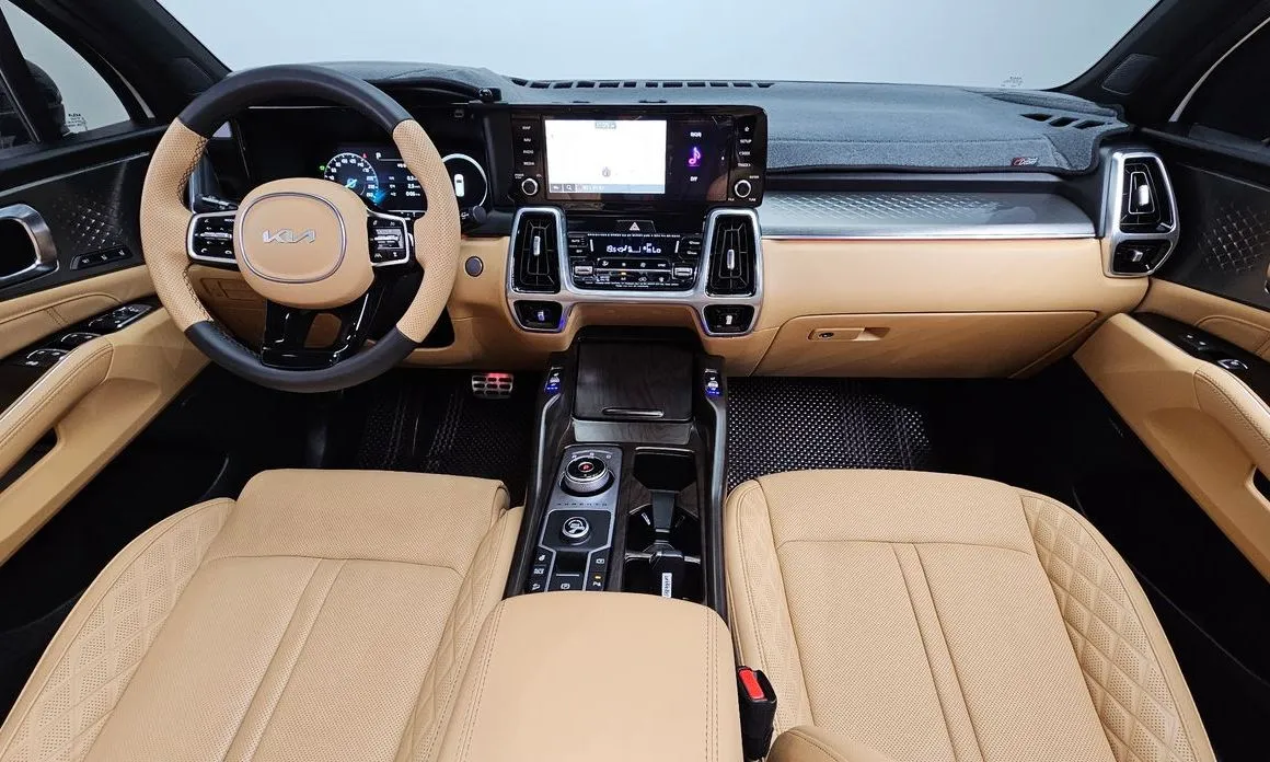 Kia Sorento — фото 10