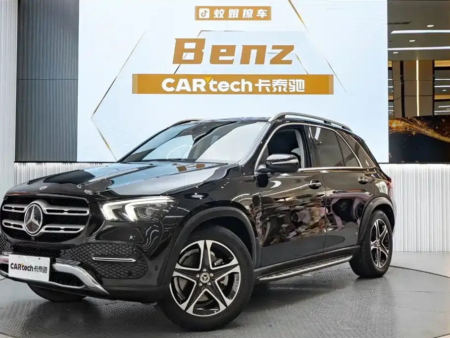 Mercedes-Benz 奔驰GLE(进口) — фото 1
