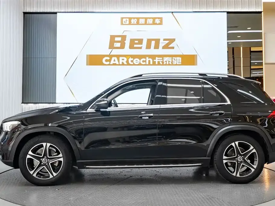 Mercedes-Benz 奔驰GLE(进口) — фото 7