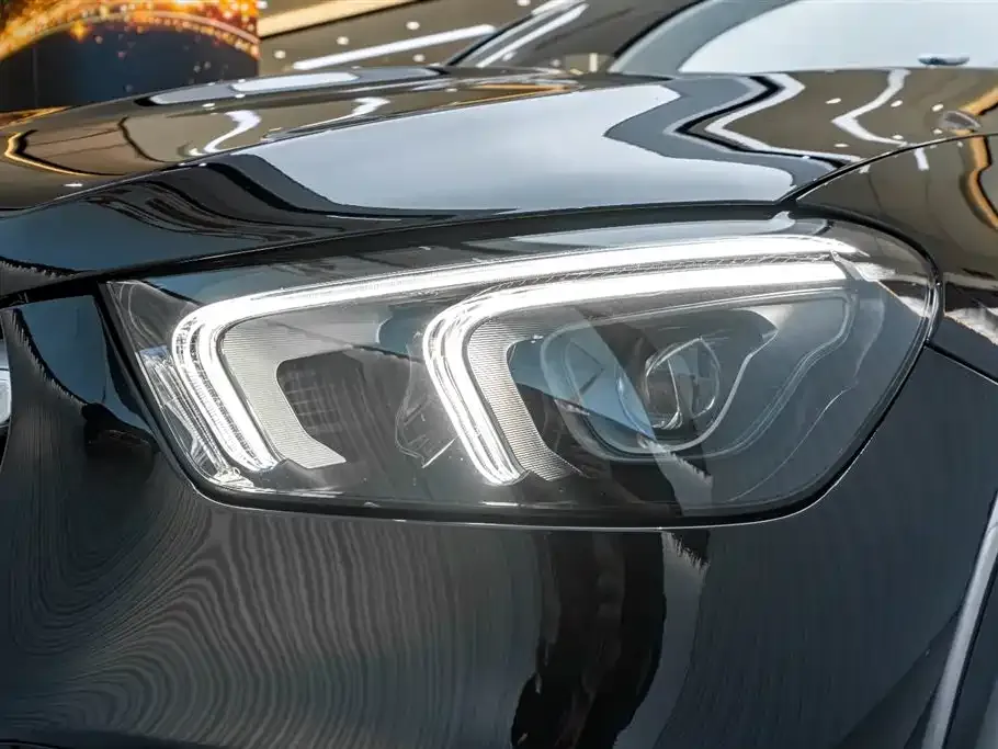 Mercedes-Benz 奔驰GLE(进口) — фото 4