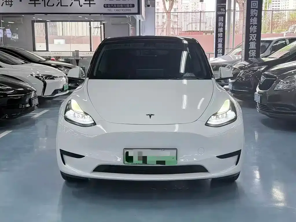 Tesla Model Y — фото 3