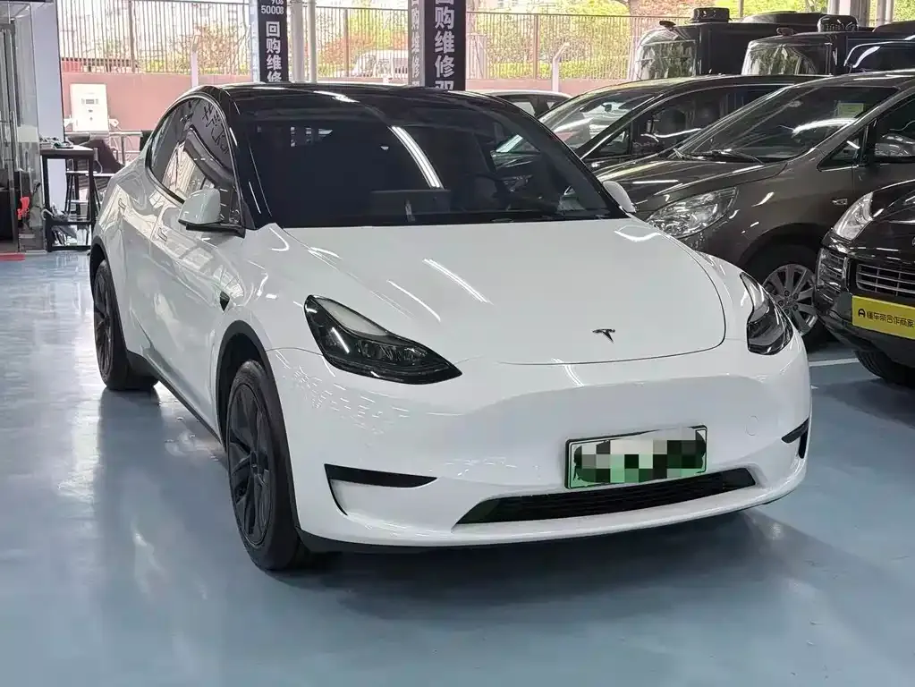 Tesla Model Y — фото 10