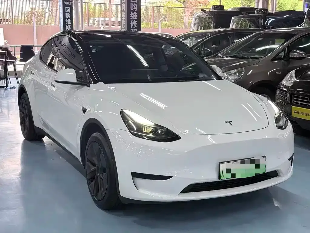 Tesla Model Y — фото 4