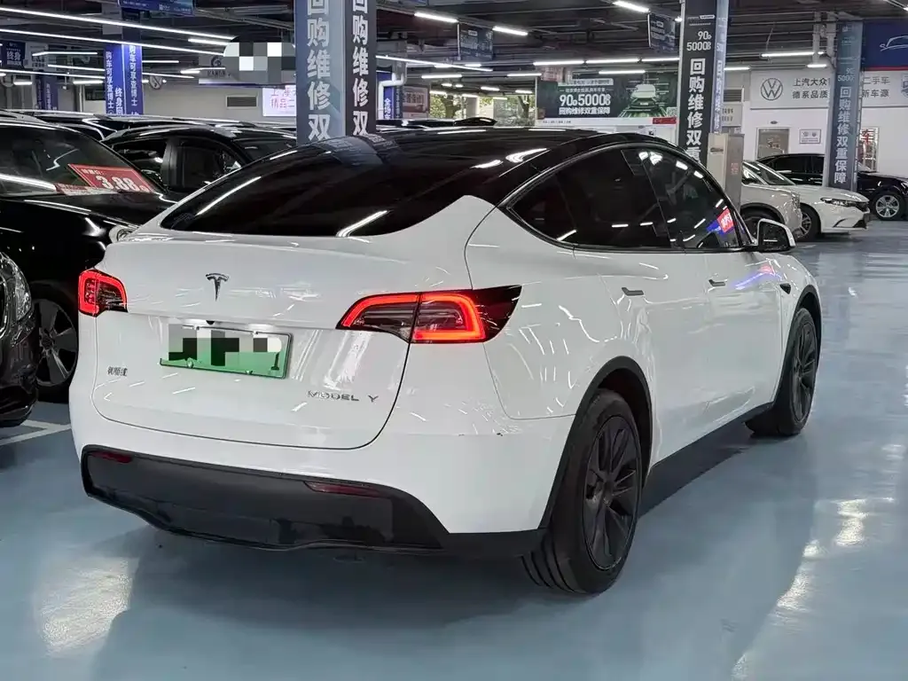 Tesla Model Y — фото 6