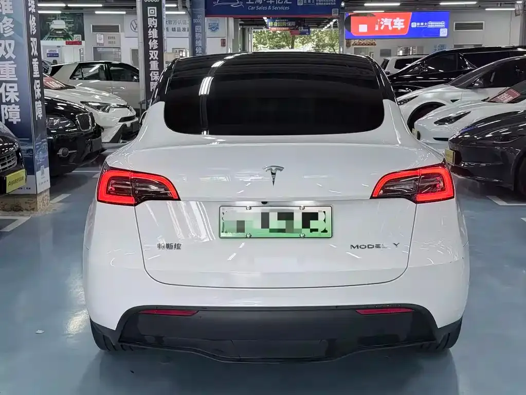 Tesla Model Y — фото 9
