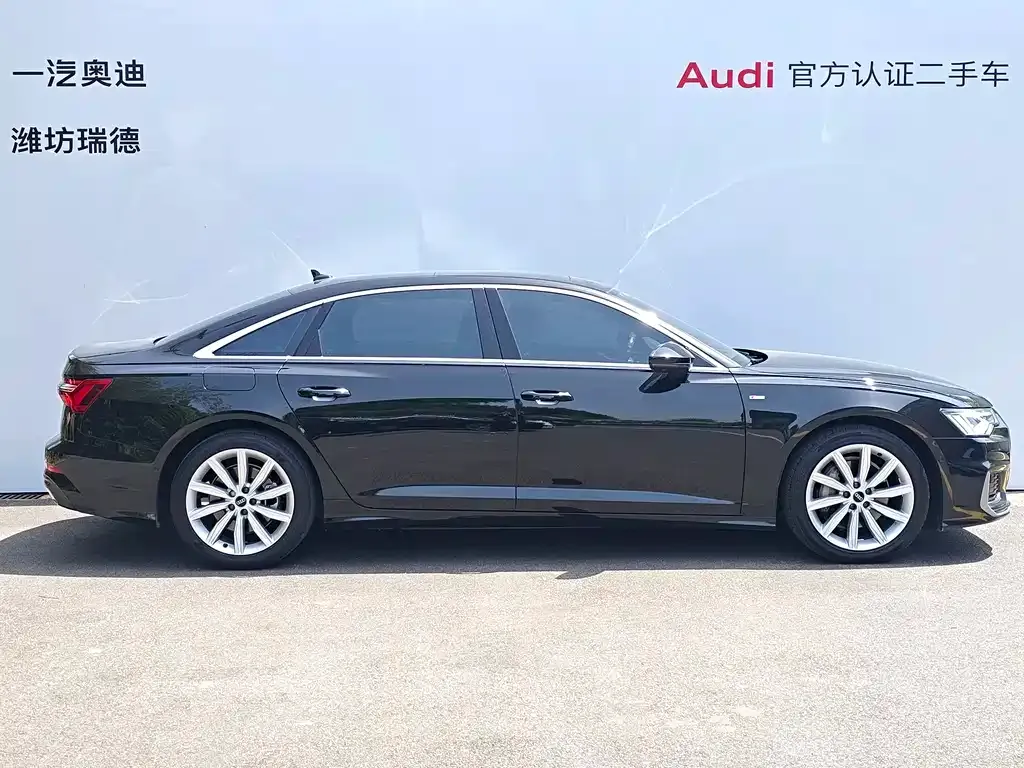 Audi A6L — фото 4