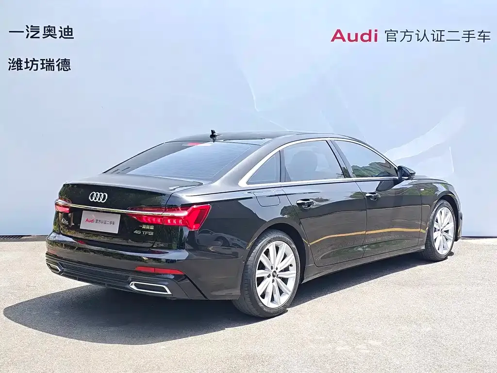 Audi A6L — фото 3