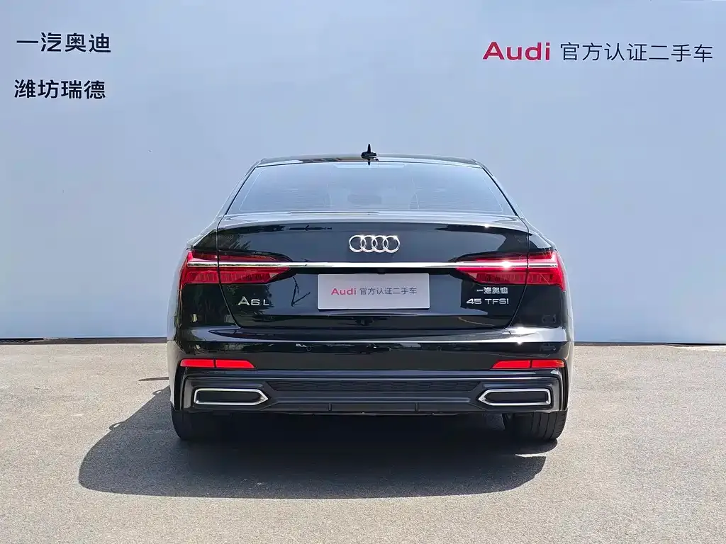 Audi A6L — фото 6