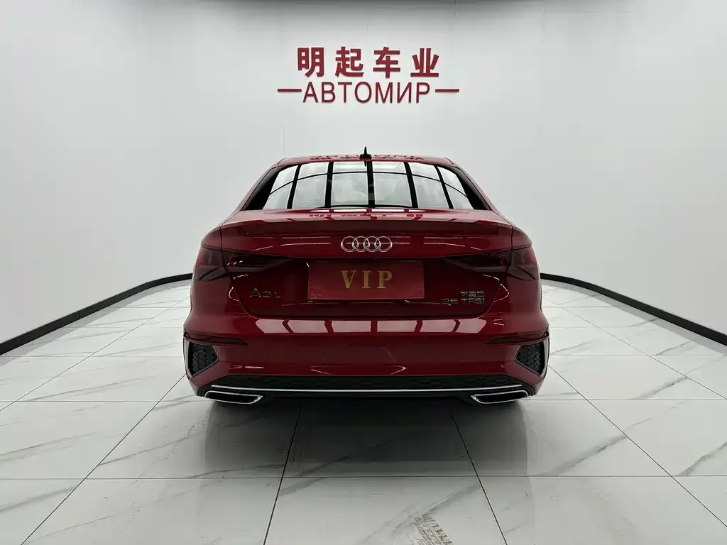 Audi A3 — фото 10