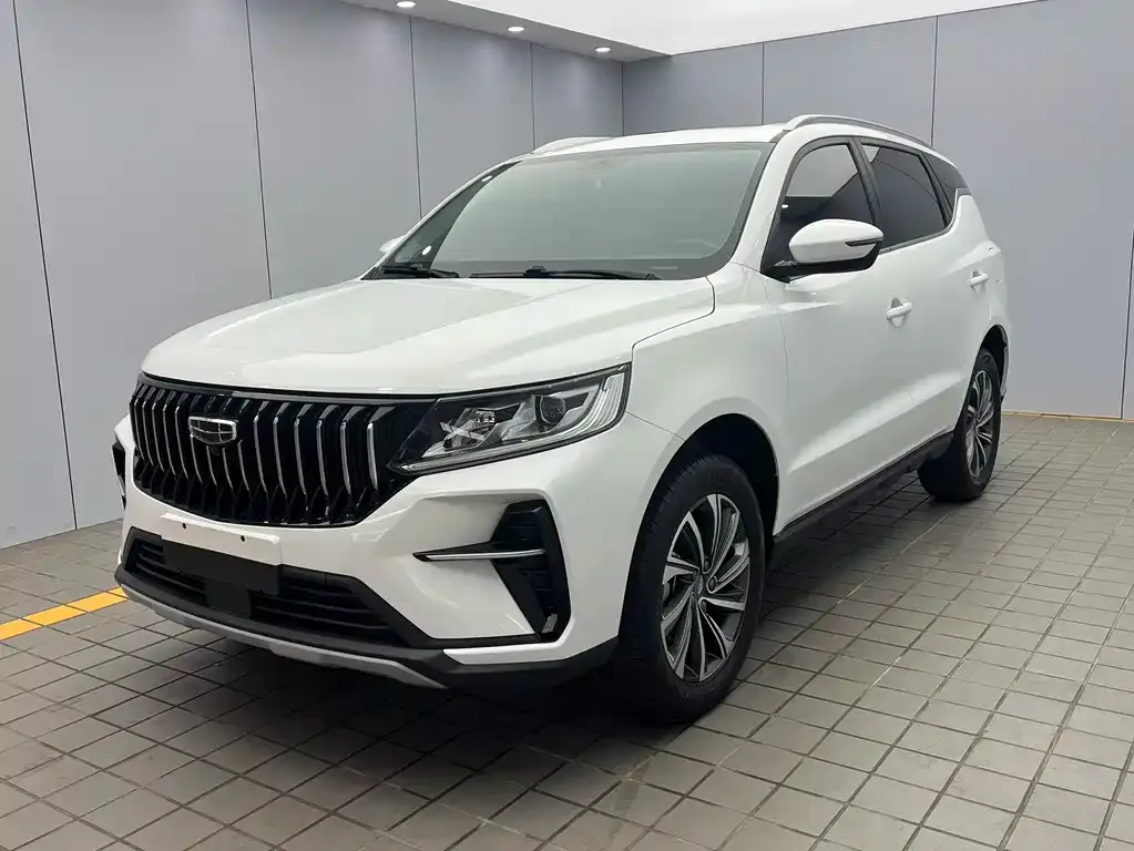 Geely Vision X6 — фото 1