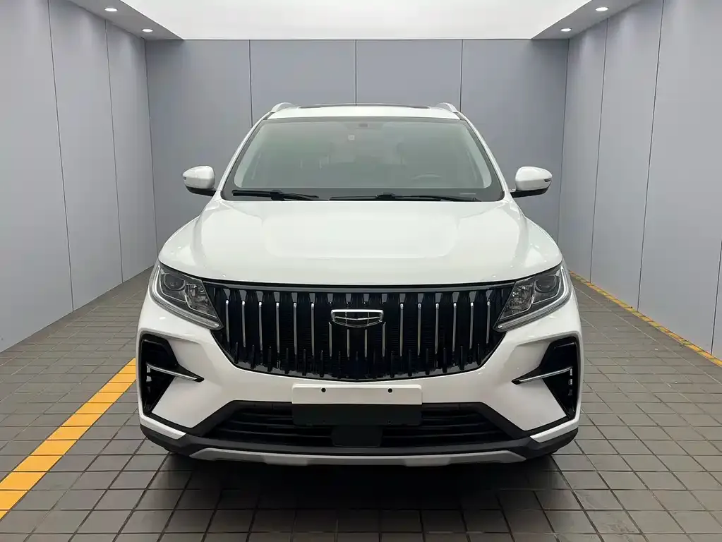 Geely Vision X6 — фото 4