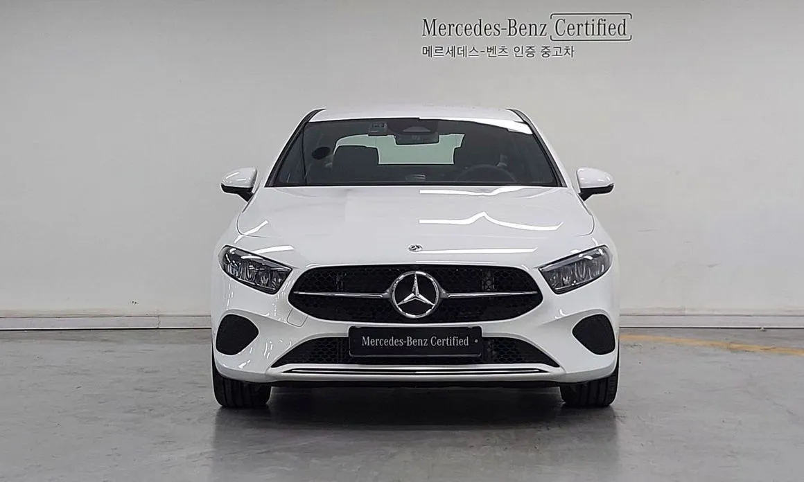 Mercedes-Benz A-Class — фото 5