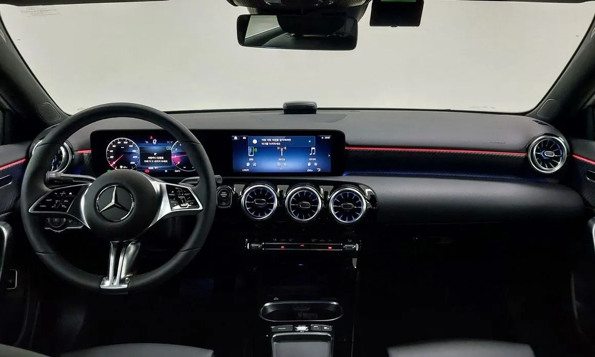 Mercedes-Benz A-Class — фото 3