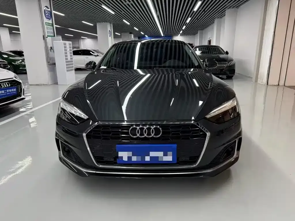 Audi A5 (Import) 2021 из CN, фото 3