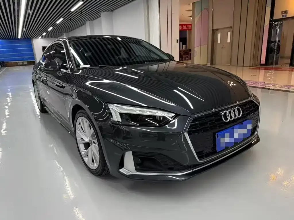 Audi A5 (Import) 2021 из CN, фото 5