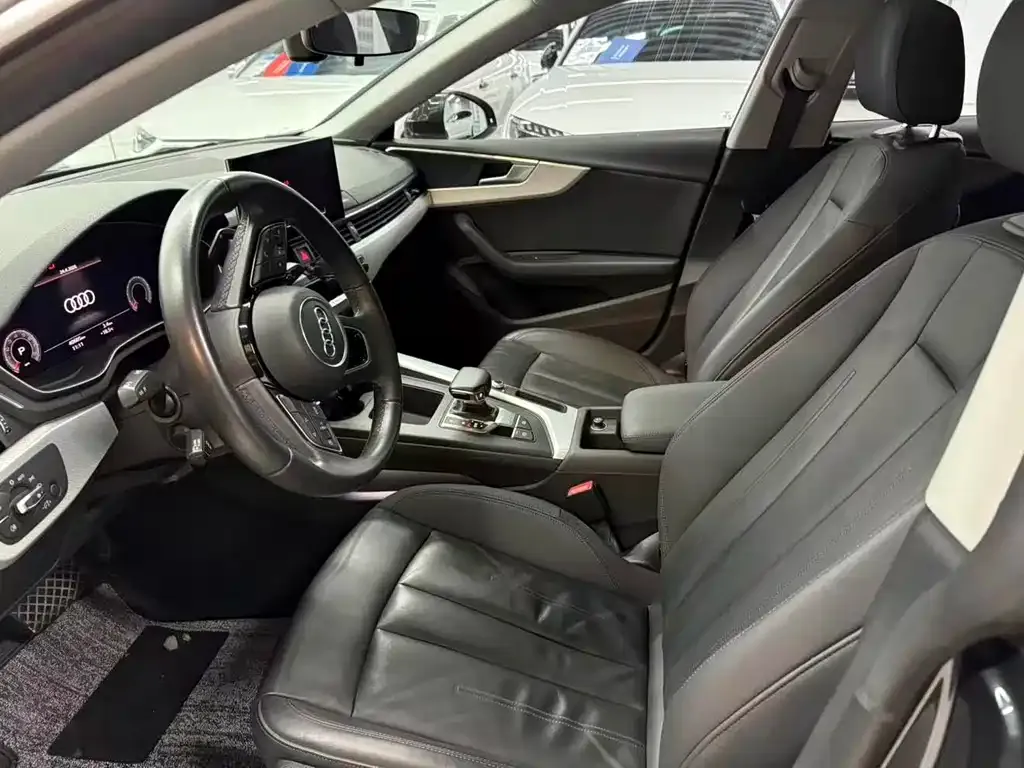 Audi A5 (Import) 2021 из CN, фото 10