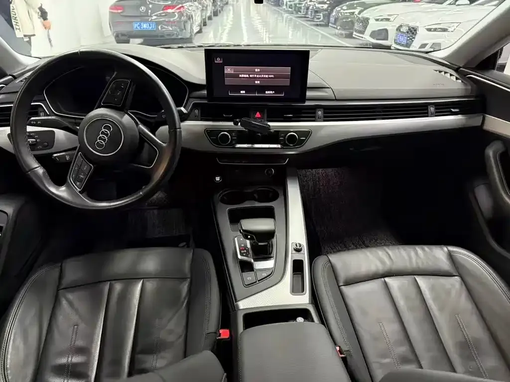 Audi A5 (Import) 2021 из CN, фото 4