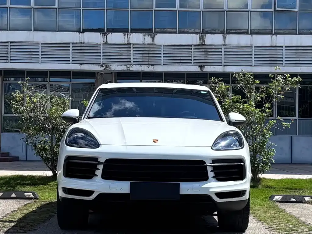 Porsche Cayenne — фото 3