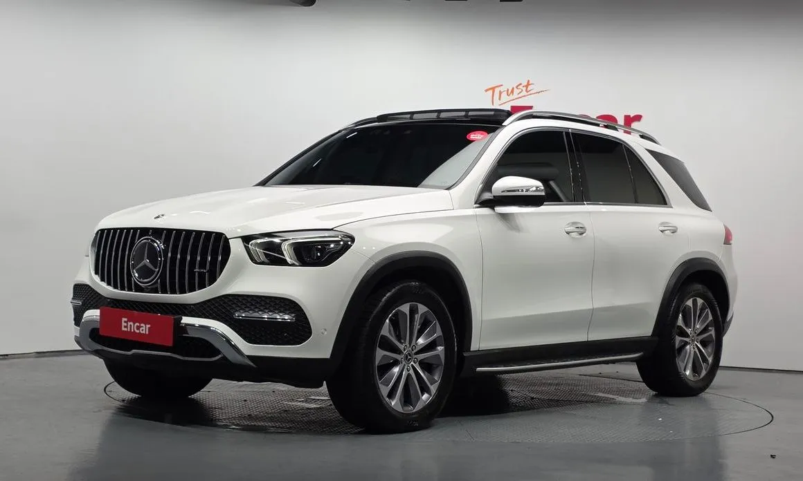 Mercedes-Benz GLE-Class — фото 1