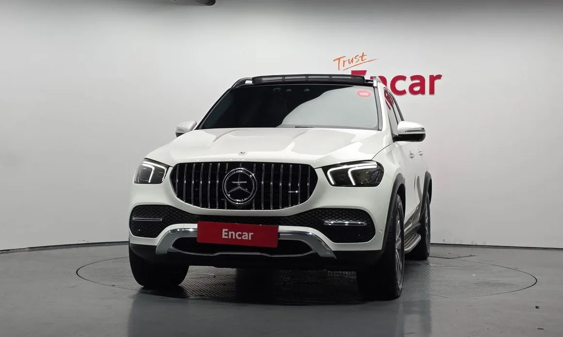 Mercedes-Benz GLE-Class — фото 2