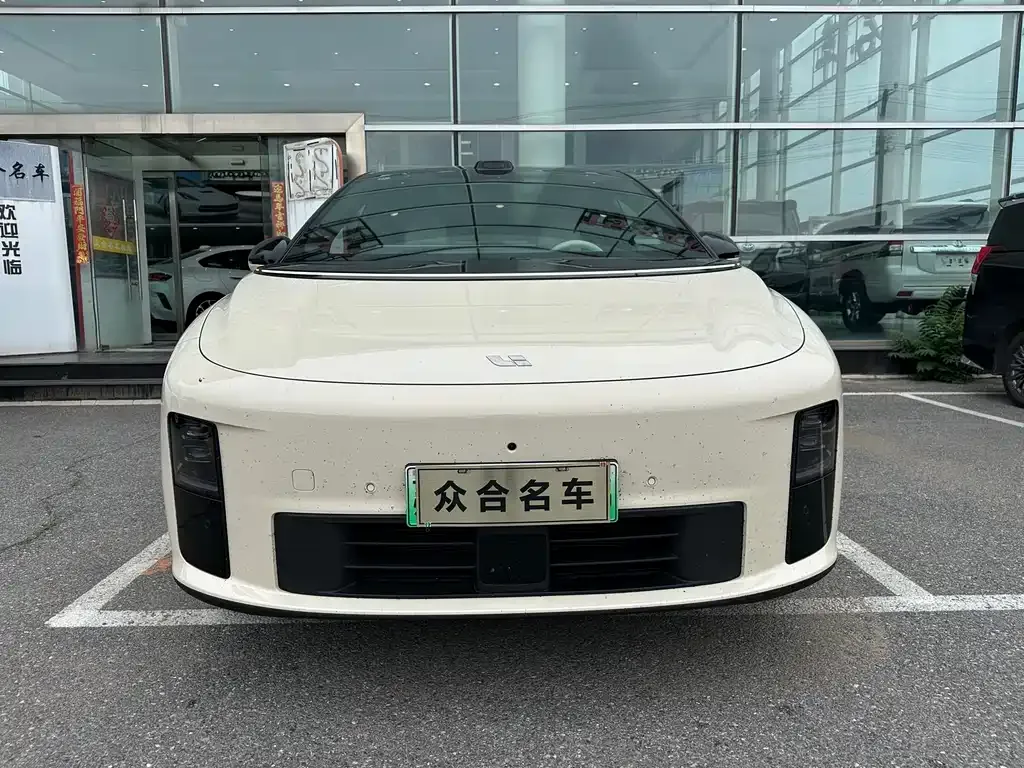 Li Auto i6 2025 из CN, фото 7